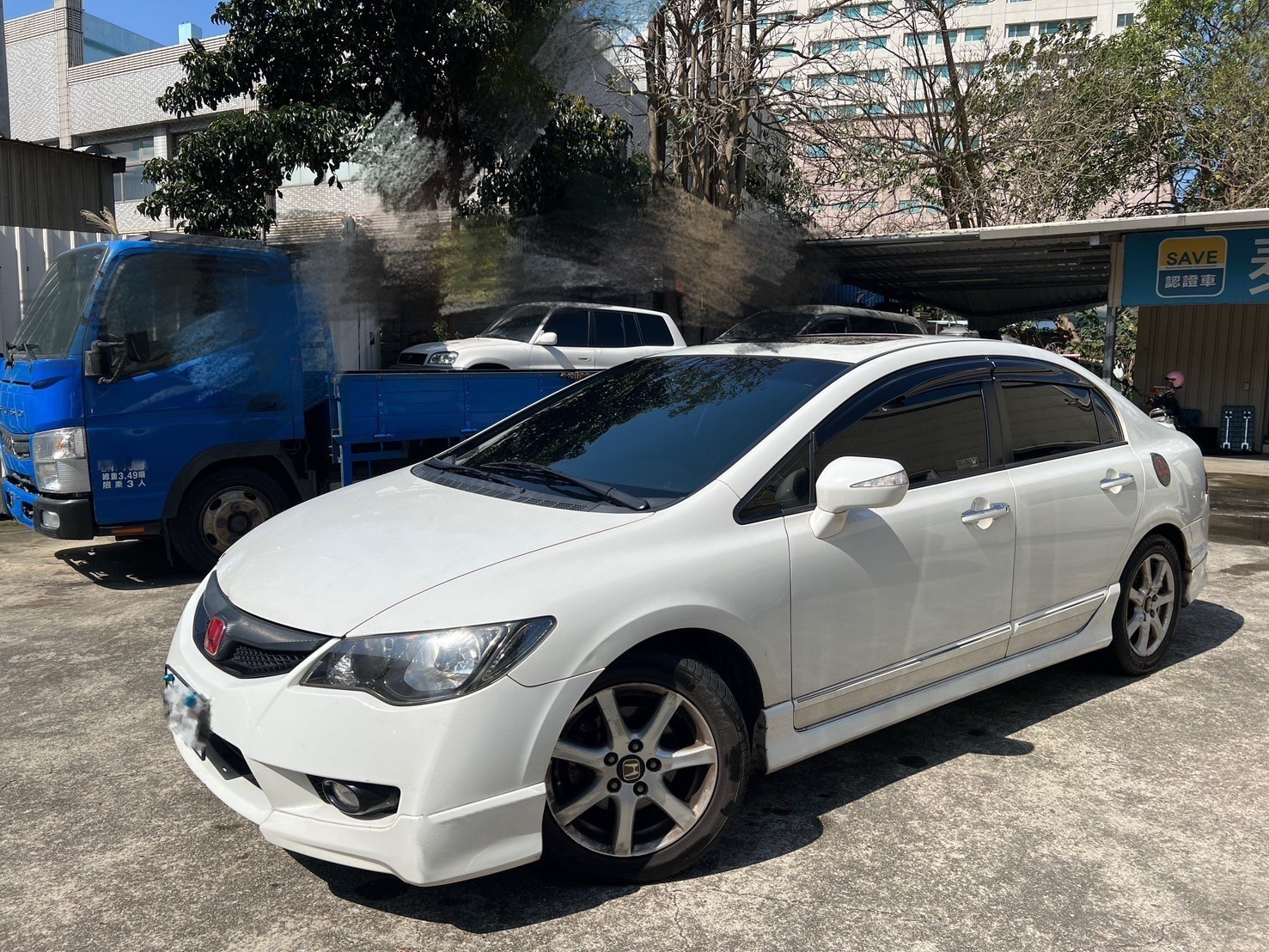 2010 Honda 本田 Civic 喜美 K12 2.0S 頂級版 ☎服務專線 : 0９80-558-999 LINE ID:Used-Cars 黃文遠  第1張相片