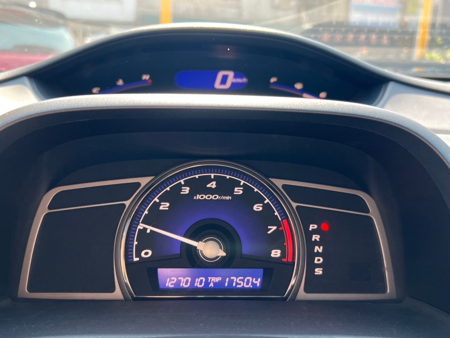 2010 Honda 本田 Civic 喜美 K12 2.0S 頂級版 ☎服務專線 : 0９80-558-999 LINE ID:Used-Cars 黃文遠  第6張相片