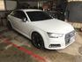 2016 Audi A4 Sedan(NEW) 40 TFSI 原鈑件 新款閃電頭燈 全數位虛擬座艙 馬力190hp 0-100km/h 7.3秒 ☎服務專線 : 0９80-558-999 Used-Cars 黃文遠  第1張縮圖