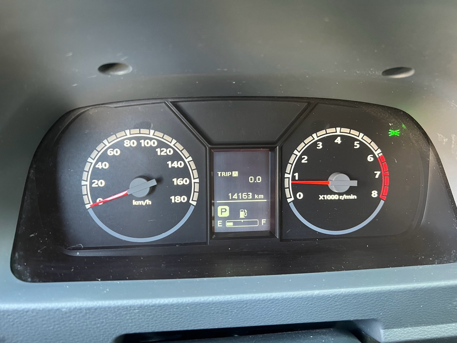 2024 Mitsubishi 三菱 Delica 得利卡 貨車 自排 僅跑一萬 蓬式伸縮 原廠保固 原廠保養  第5張相片