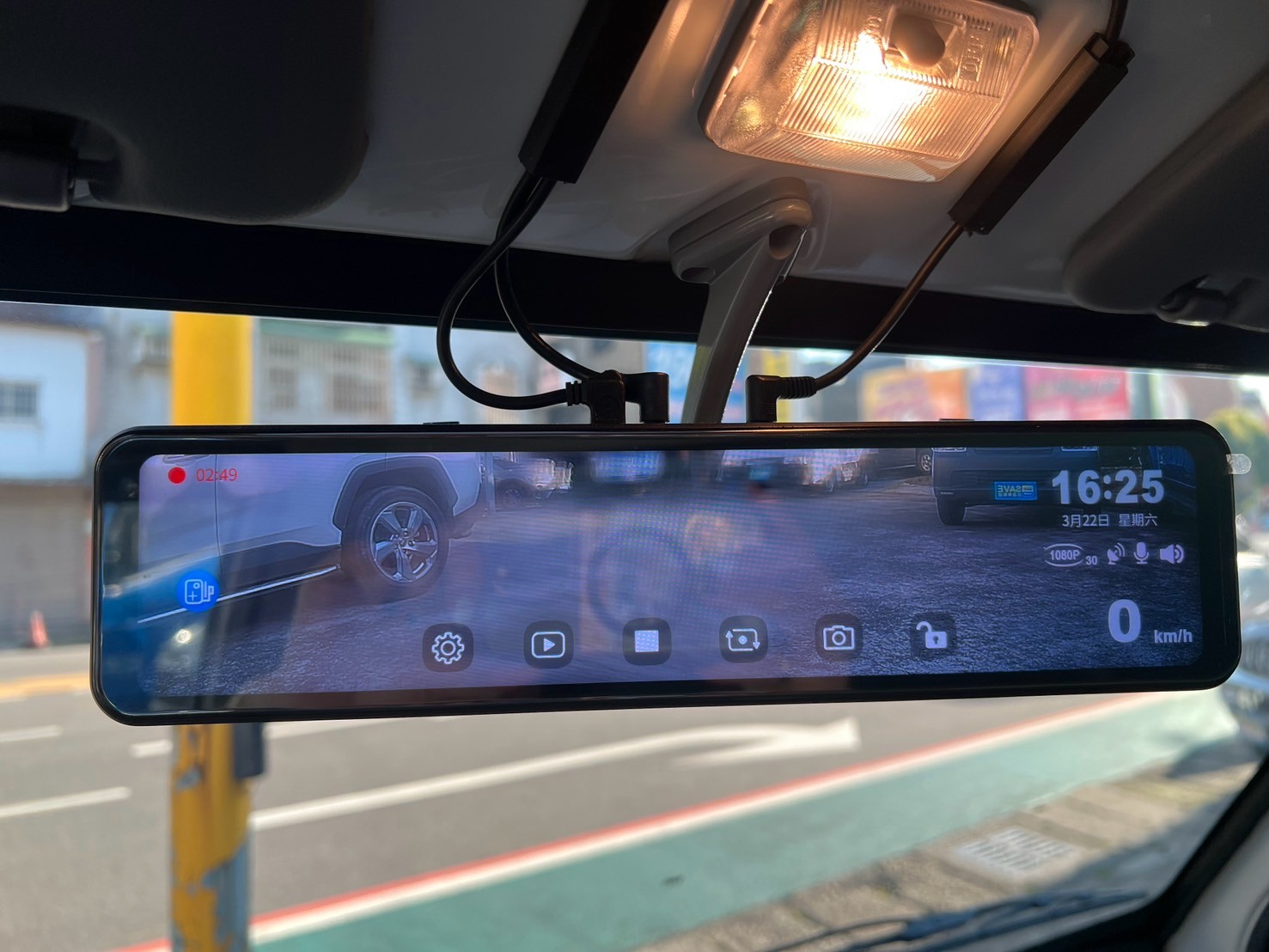 2024 Mitsubishi 三菱 Delica 得利卡 貨車 自排 僅跑一萬 蓬式伸縮 原廠保固 原廠保養  第10張相片