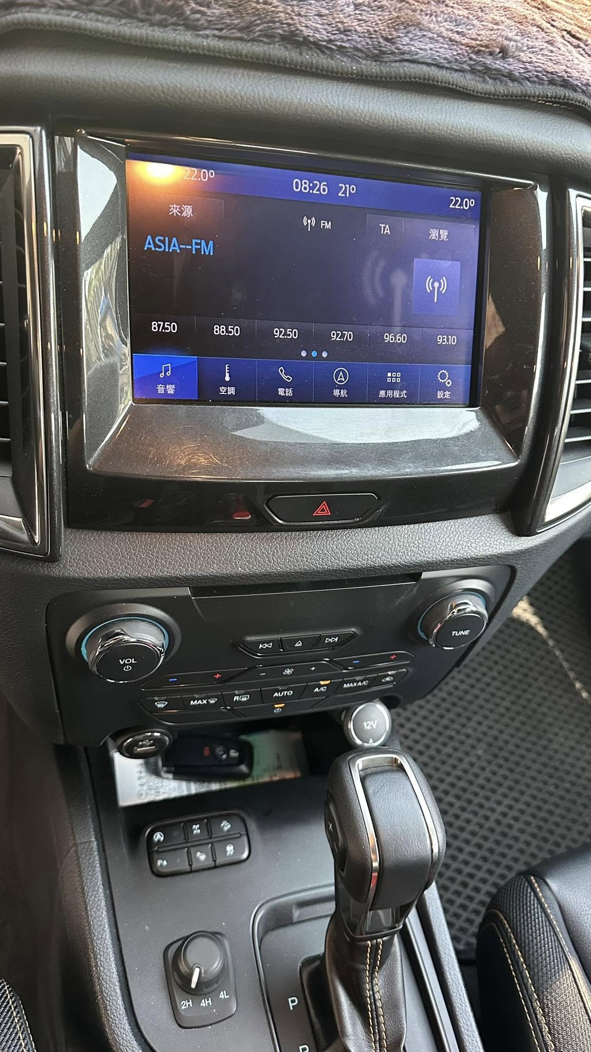 2019 Ford 福特 Ranger 浪九 2.0 Bi-Turbo Wildtrak 旗艦版 #原鈑件 #後捲簾 #無寮K痕跡 ☎服務專線 : 0９80-558-999 LINE ID:Used-Cars 黃文遠  第6張相片
