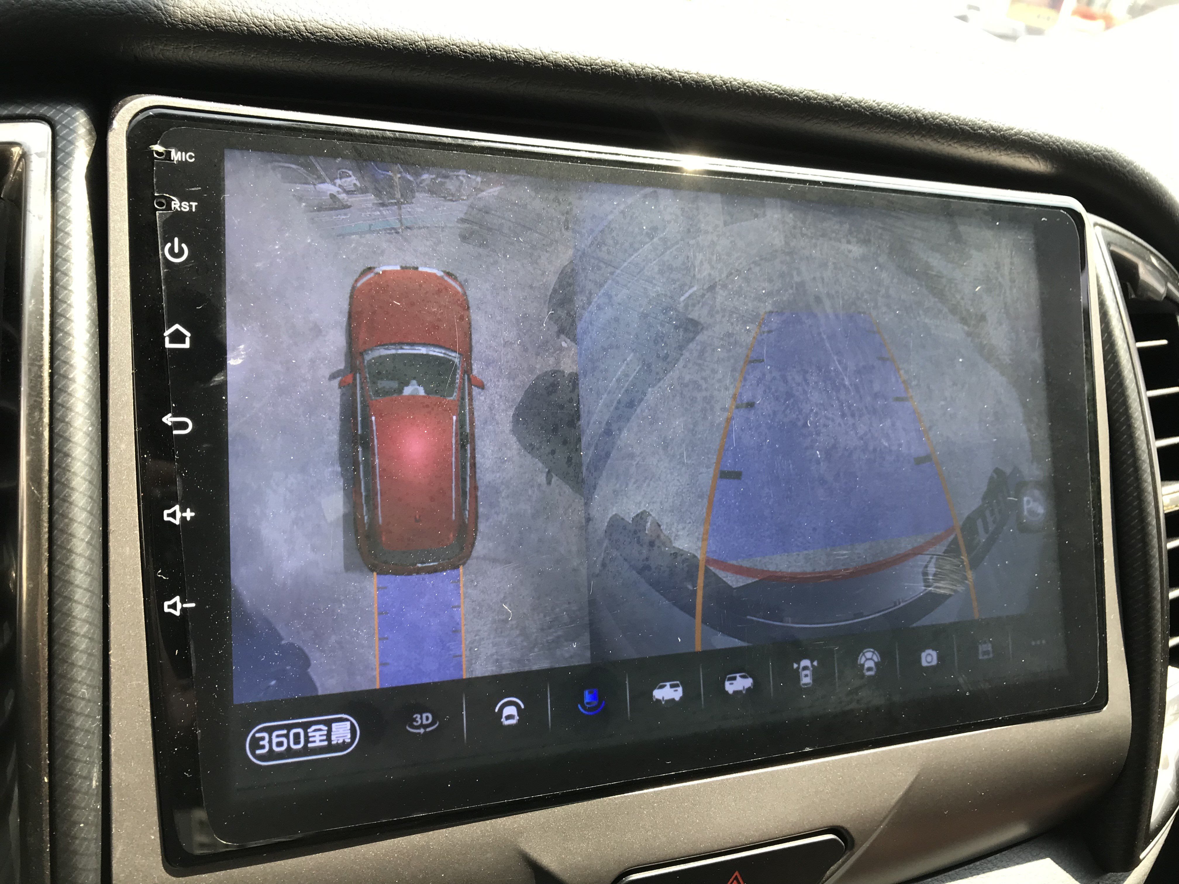 2016 Ford 福特 Ranger 浪九 Wildtrak 運動旗艦型 貨車牌 原鈑件 側排雙管 後斗折疊蓋 無寮K ☎服務專線 : 0９80-558-999 LINE ID:Used-Cars 黃文遠  第8張相片