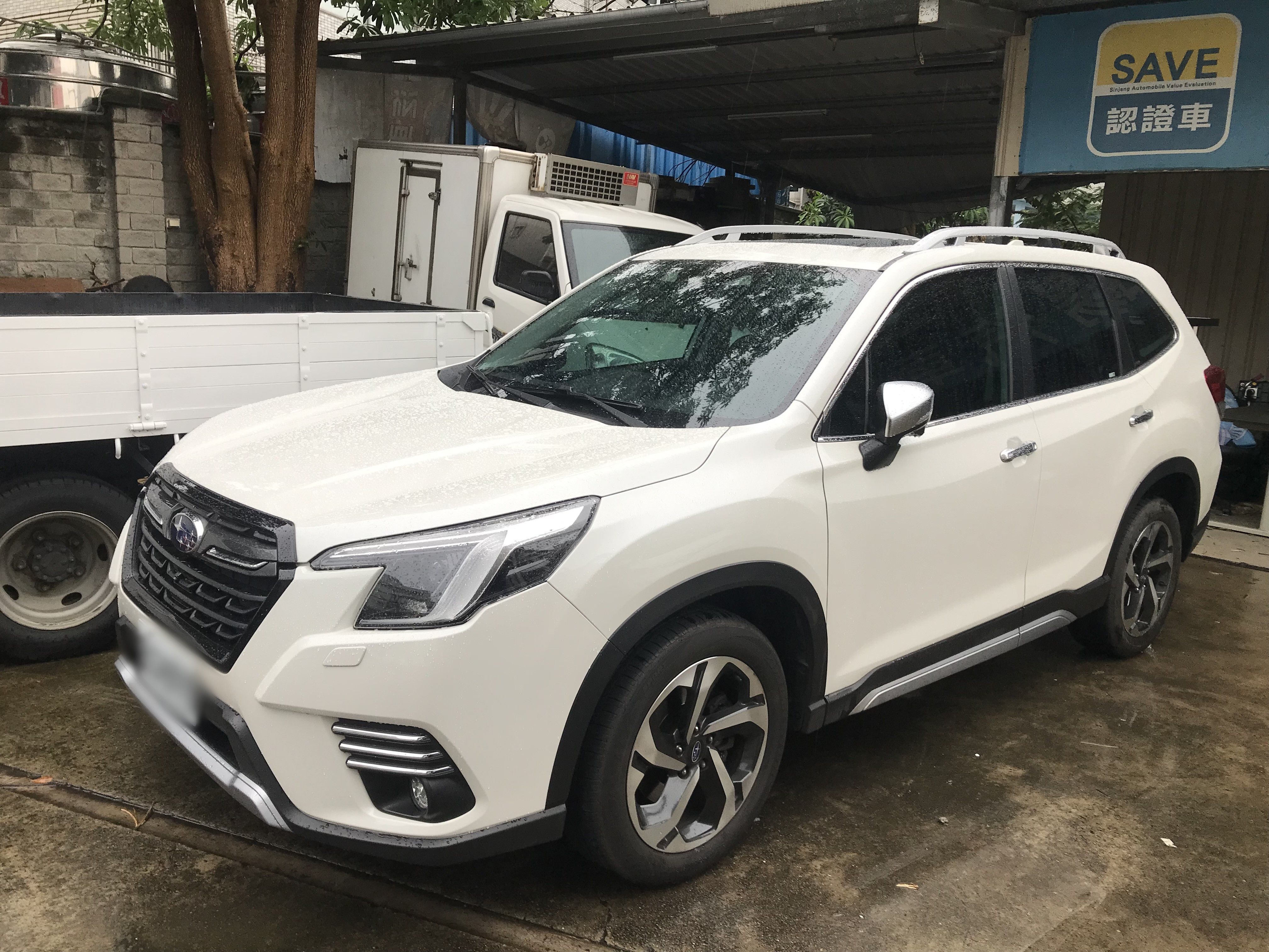2022 Subaru Forester 森林人 2.0 i-S EyeSight 小改款 僅跑3萬 一手車 原廠保固中 ☎服務專線 : 0９80-558-999 LINE ID:Used-Cars 黃文遠  第1張相片