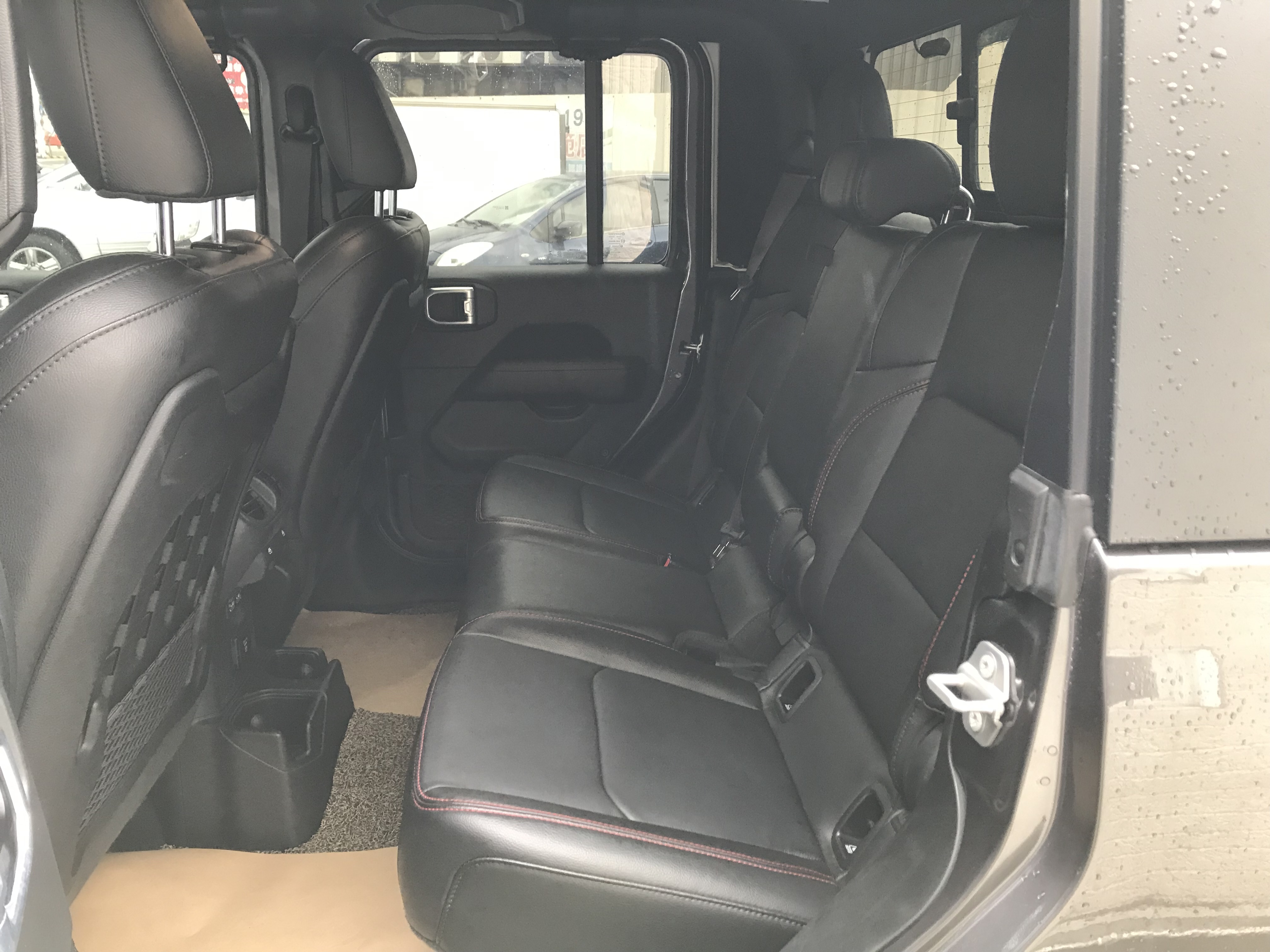 吉普/角鬥士/皮卡 2021 Jeep Gladiator JT Rubicon Pickup 3.6汽油 ACC ☎服務專線:0９80-558-999 LINE ID:Used-Cars 黃文遠  第4張相片