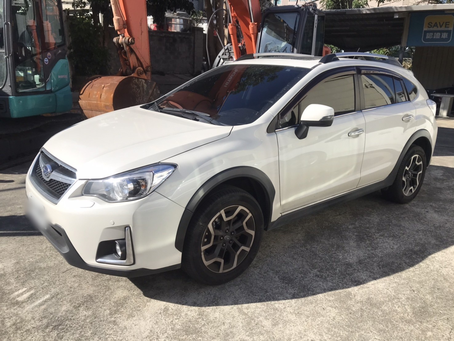 2016 Subaru 速霸陸 XV 2.0 i-S 個性潮玩休旅車 #小改款 #一手車 #全時四驅 #認證車 ☎服務專線 : 0９80-558-999 LINE ID:Used-Cars 黃文遠  第1張相片