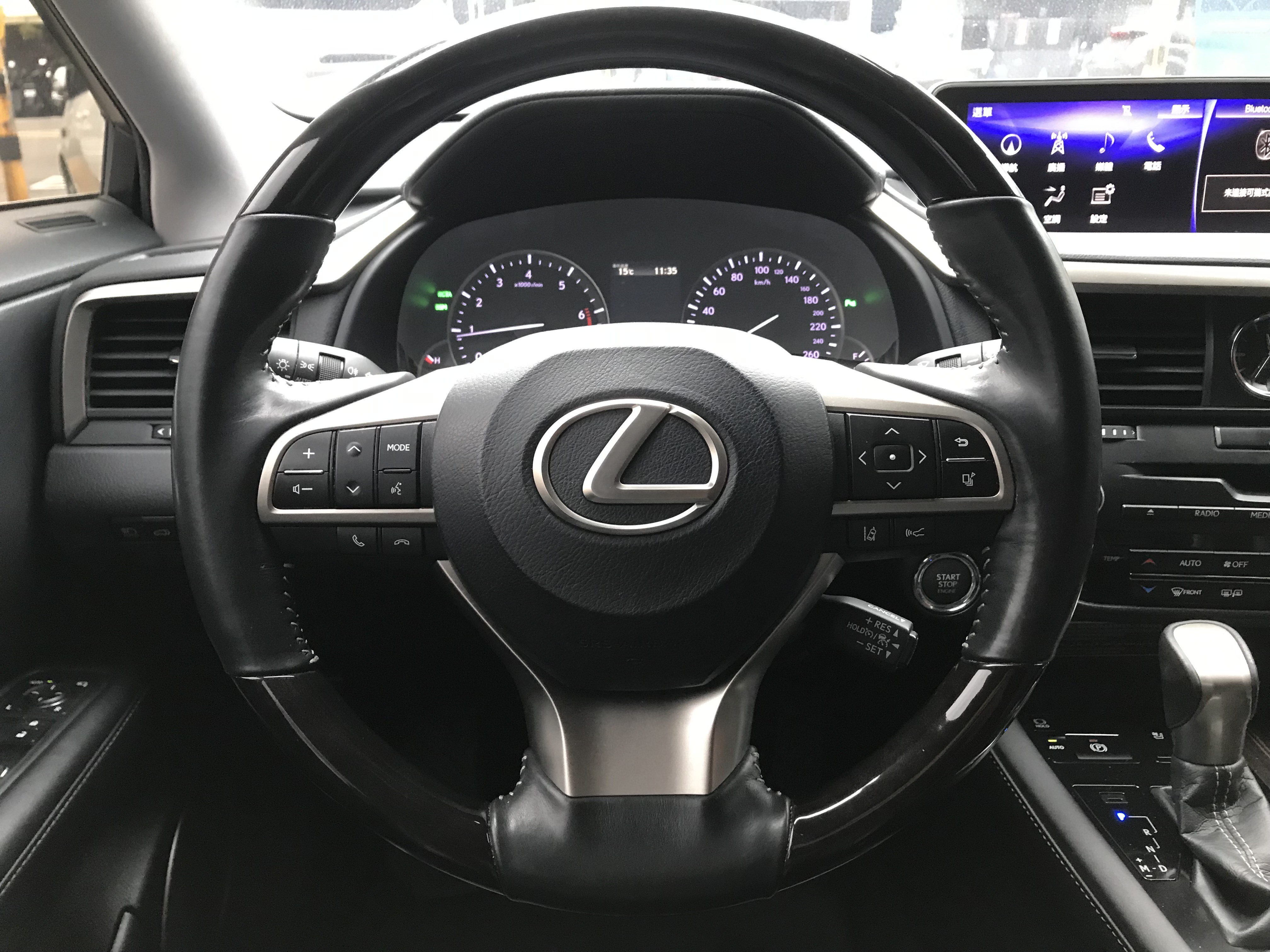 極致運動跑旅 2019 Lexus 凌志 RX300 旗艦版 #一手車 #全程原廠保養 #車庫車 ☎服務專線 : 0９80-558-999 LINE ID:Used-Cars 黃文遠  第7張相片