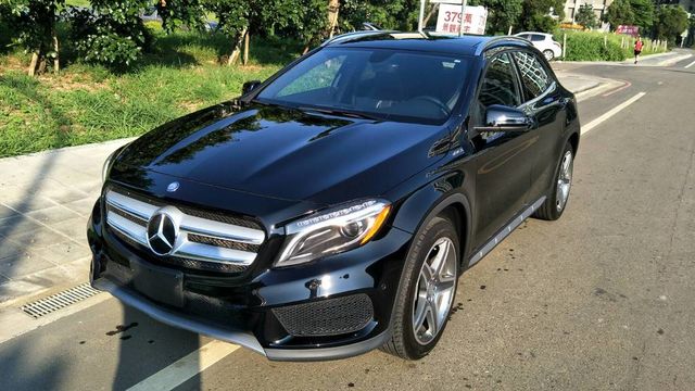 中古車 賓士 Gla 250 新中古車外匯車未領牌 Benz 賓士 Gla Class Gla250 新北市 Findcar 找車網