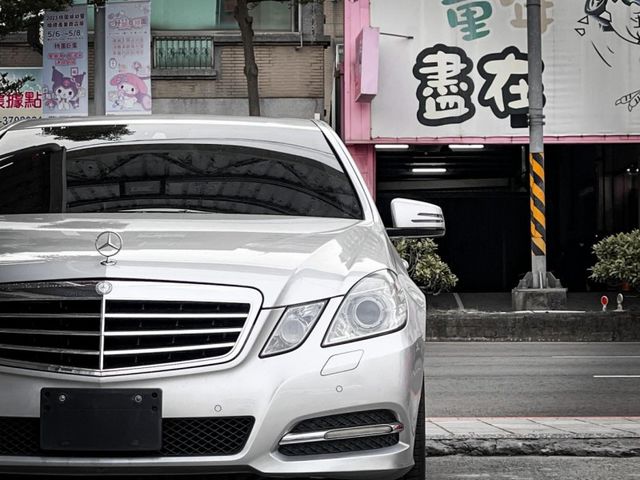 Mercedes-Benz/賓士 E-CLASS  第6張相片