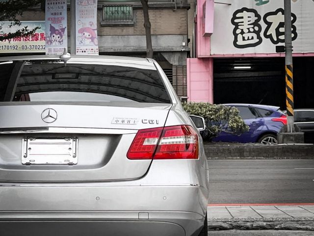 Mercedes-Benz/賓士 E-CLASS  第7張相片