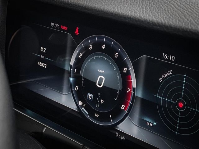 Mercedes-Benz/賓士 E-CLASS  第3張相片