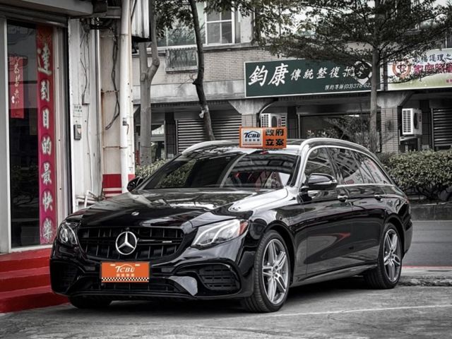 Mercedes-Benz/賓士 E-CLASS  第4張相片