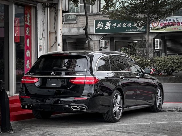Mercedes-Benz/賓士 E-CLASS  第5張相片