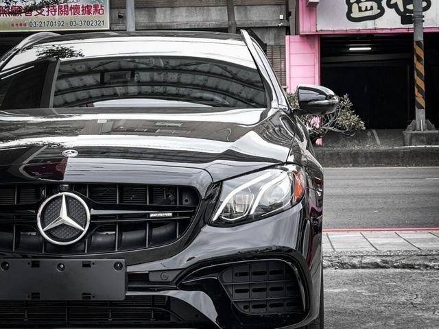 Mercedes-Benz/賓士 E-CLASS  第6張相片