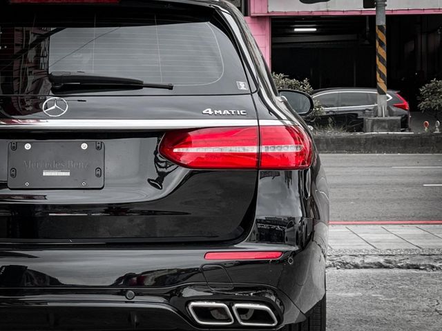 Mercedes-Benz/賓士 E-CLASS  第7張相片