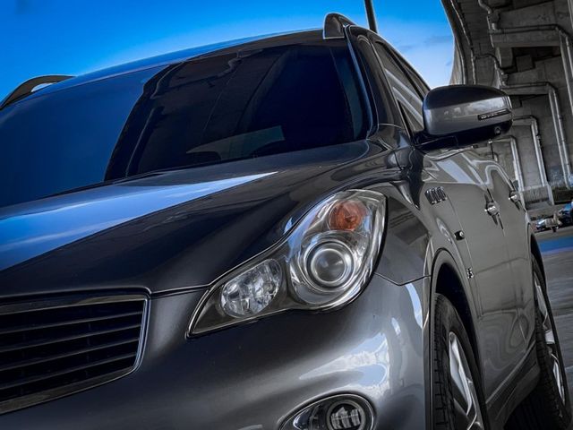 Infiniti QX50  第6張相片