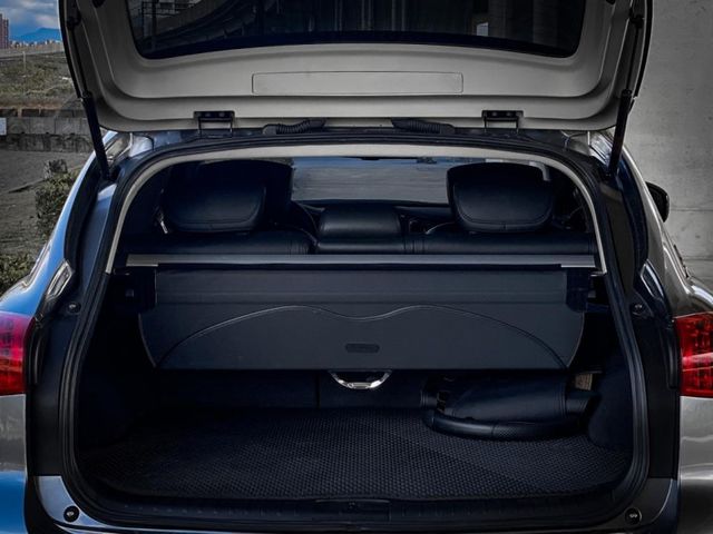 Infiniti QX50  第8張相片
