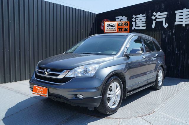 本田 CRV 2011年 2.4 深灰  第1張相片