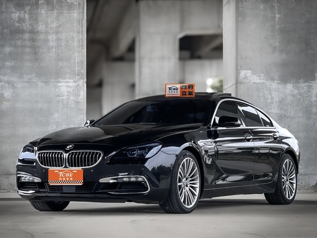 BMW/ 寶馬 640i  第4張相片