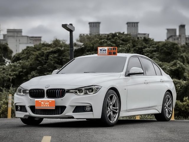 BMW/ 寶馬 320i M Sport  第4張相片