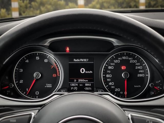 Audi A4  第3張相片
