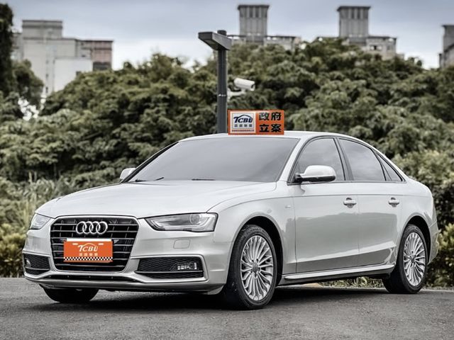 Audi A4  第4張相片
