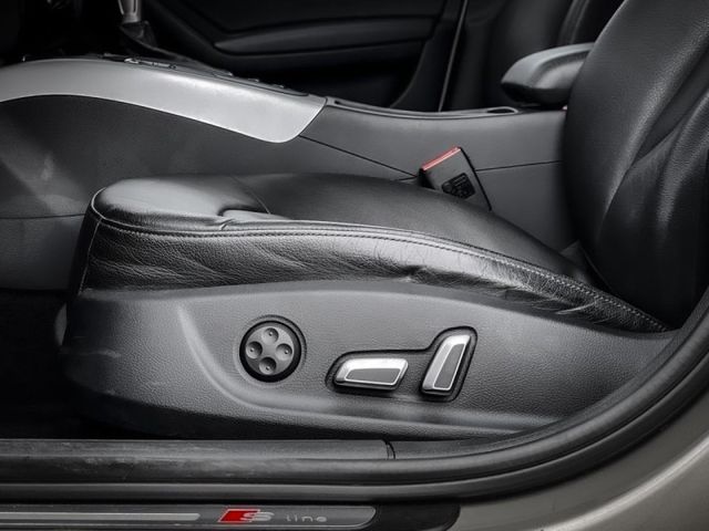 Audi A4  第9張相片