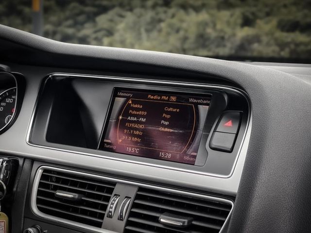 Audi A4  第11張相片