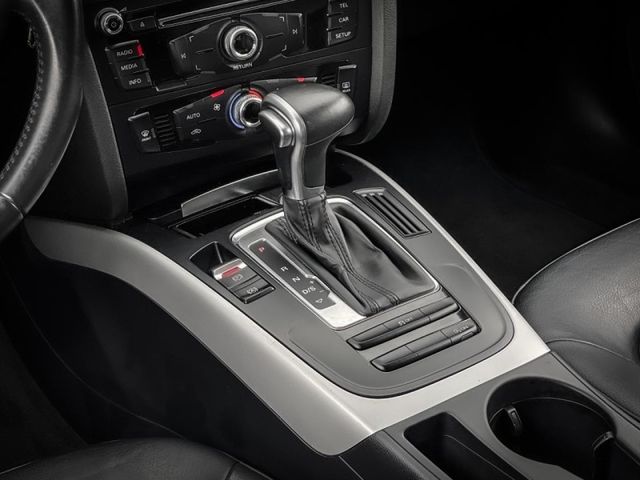 Audi A4  第12張相片