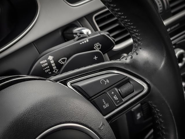 Audi A4  第13張相片