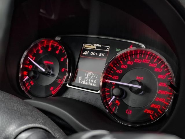 Subaru WRX  第3張相片