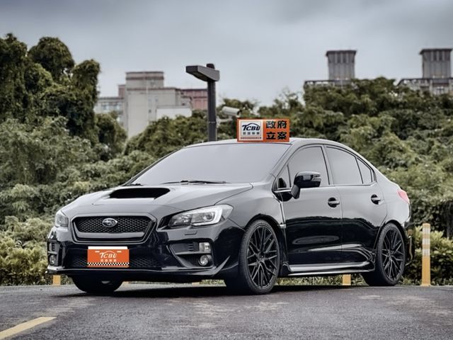Subaru WRX  第4張相片
