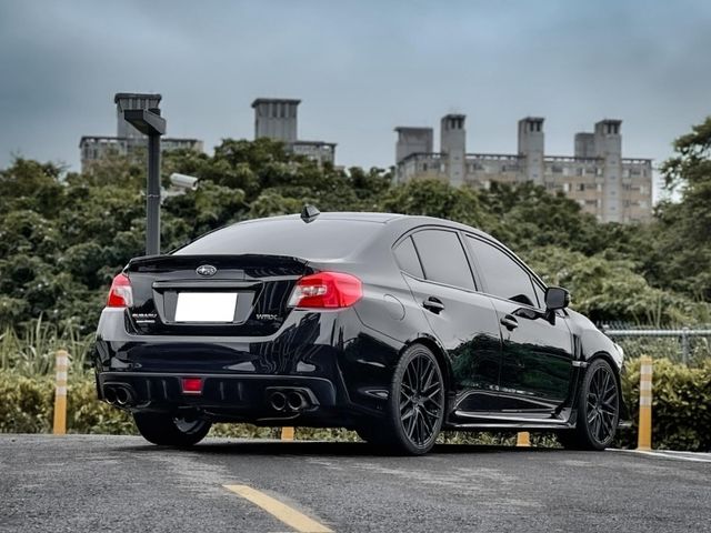 Subaru WRX  第5張相片