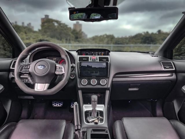 Subaru WRX  第9張相片