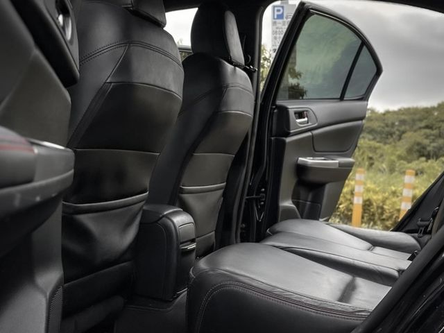 Subaru WRX  第11張相片