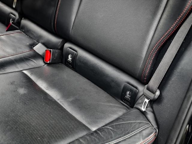 Subaru WRX  第12張相片