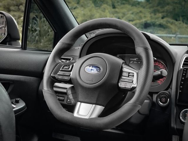 Subaru WRX  第14張相片