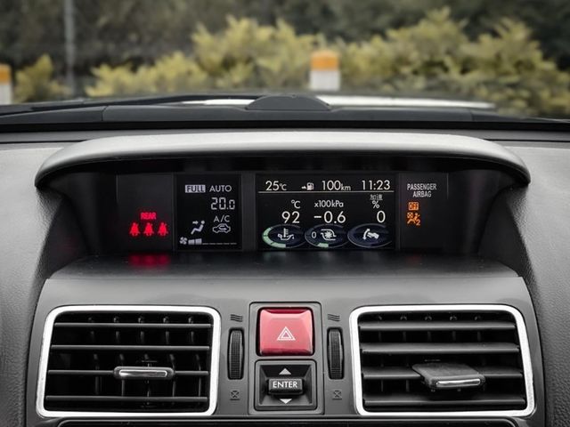 Subaru WRX  第15張相片