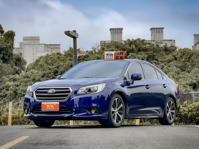 Subaru Legacy  第4張相片