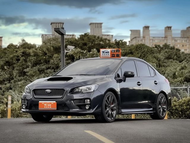 Subaru WRX  第4張相片