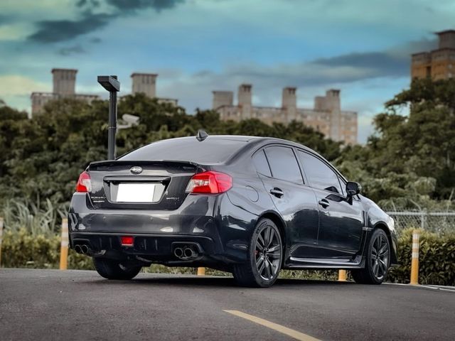 Subaru WRX  第5張相片