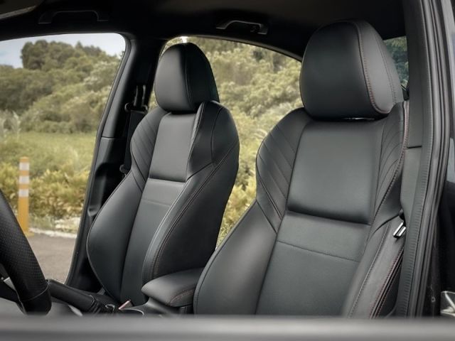 Subaru WRX  第8張相片