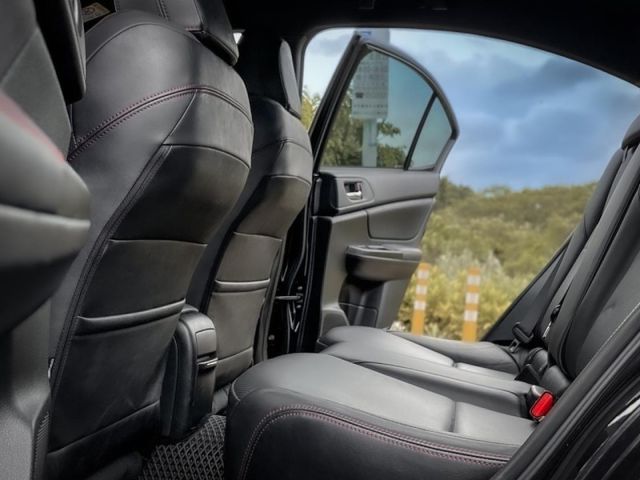 Subaru WRX  第9張相片