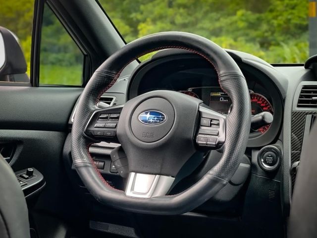 Subaru WRX  第11張相片