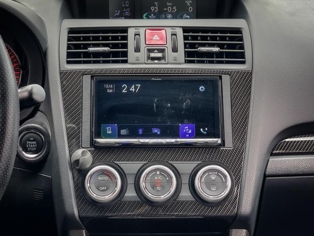 Subaru WRX  第13張相片