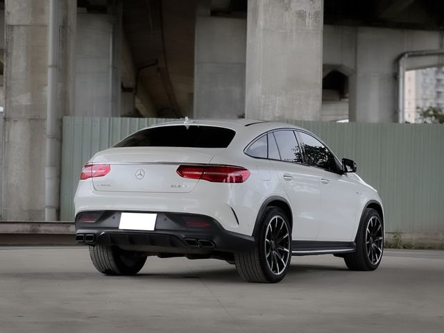 Mercedes-Benz/賓士 GLE63 AMG  第5張相片