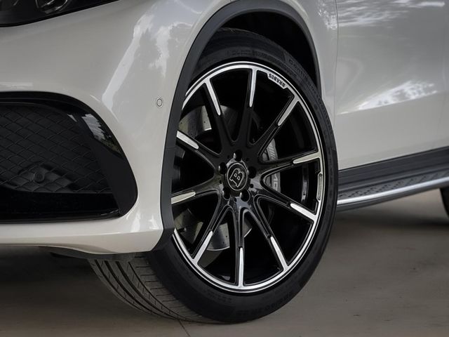 Mercedes-Benz/賓士 GLE63 AMG  第6張相片