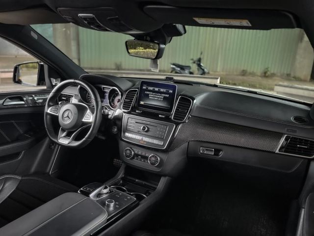 Mercedes-Benz/賓士 GLE63 AMG  第11張相片