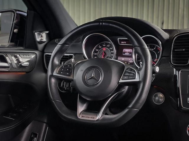 Mercedes-Benz/賓士 GLE63 AMG  第17張相片