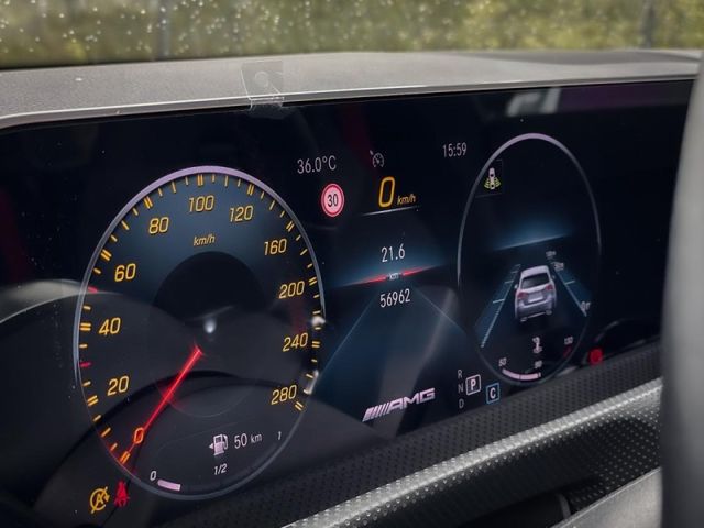 Mercedes-Benz/賓士 CLA35  第2張相片